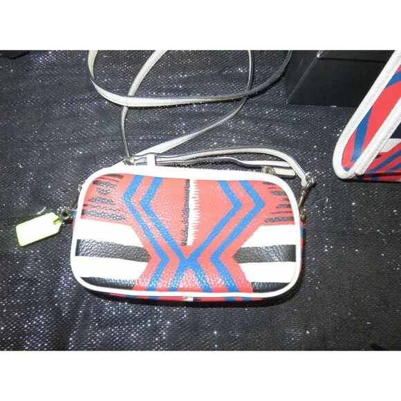 Coach X Coachella Fire Dance Limited Edition Ultimate Collectors 5 pc set RARE! - Picture 14 of 15